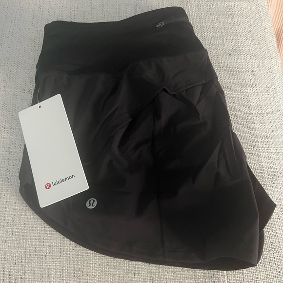 lululemon athletica Pants - Lululemon Speed up mid rise shorts 4”